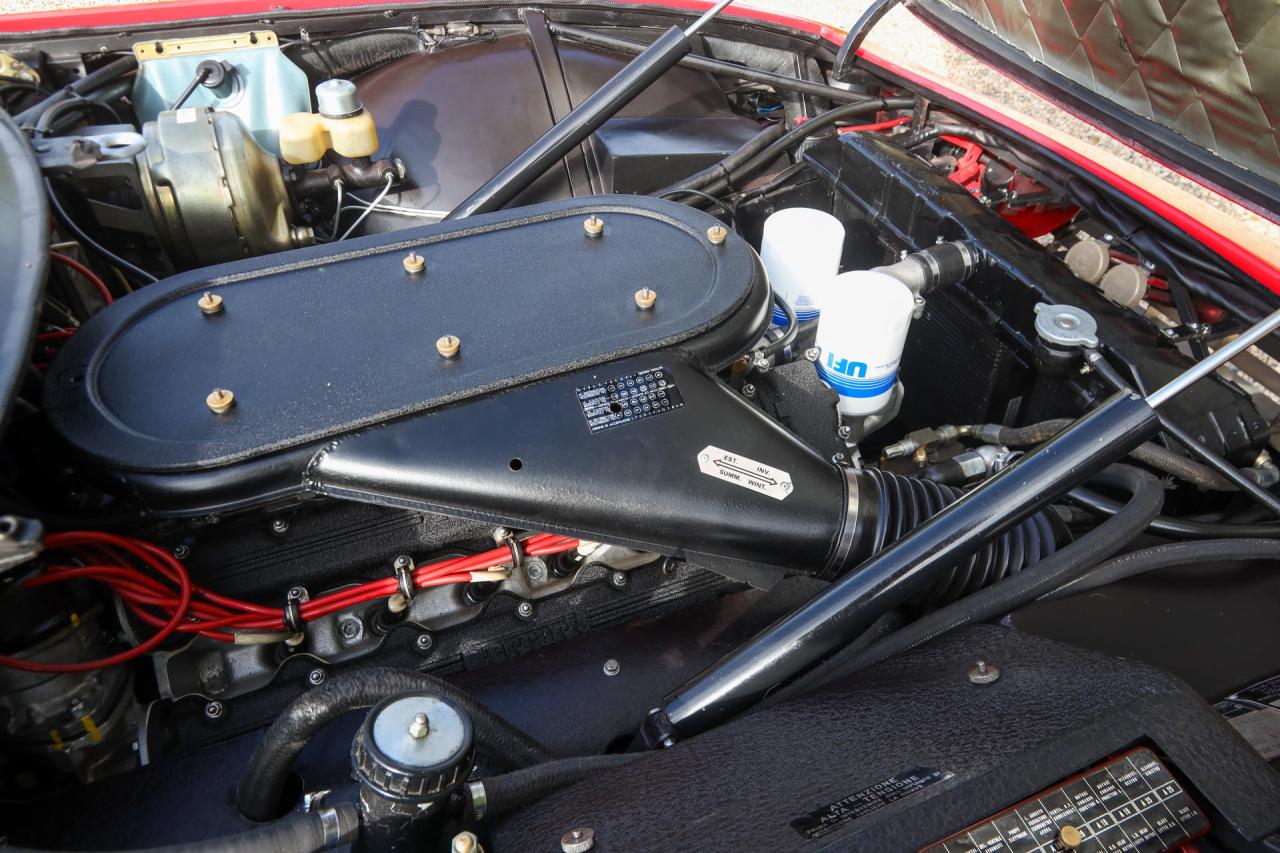 1973 Ferrari 365 GTB/4 Daytona &ldquo;with French history&rdquo;