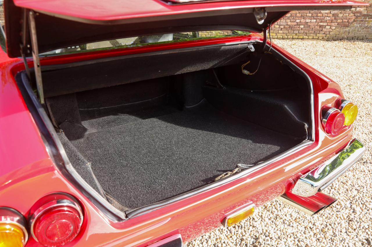 1973 Ferrari 365 GTB/4 Daytona &ldquo;with French history&rdquo;