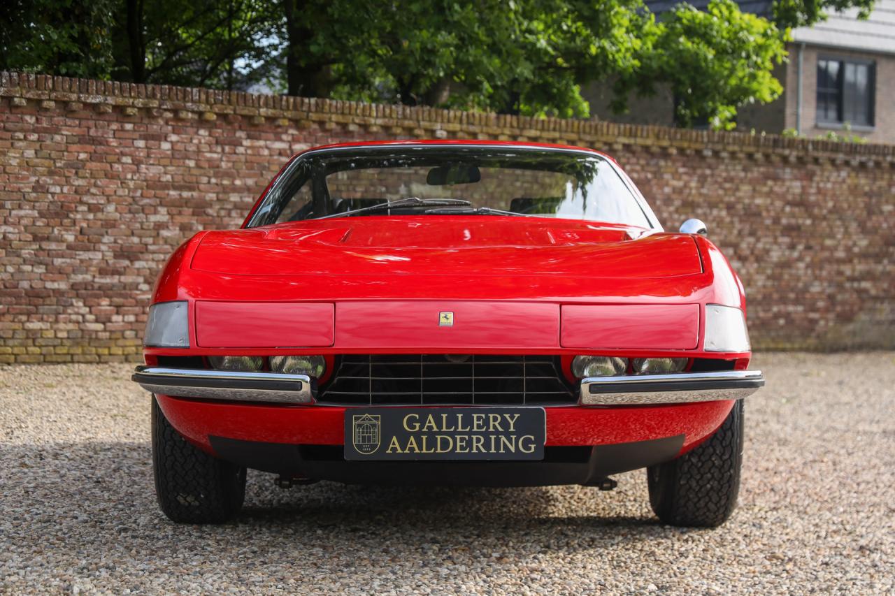 1973 Ferrari 365 GTB/4 Daytona &ldquo;with French history&rdquo;