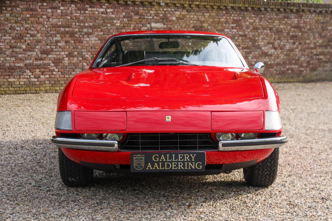 1973 Ferrari 365 GTB/4 Daytona &ldquo;with French history&rdquo;