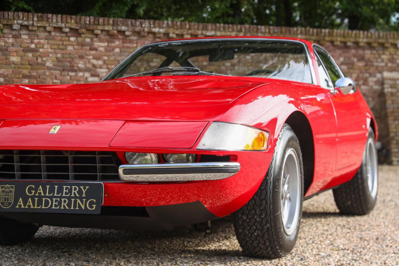 1973 Ferrari 365 GTB/4 Daytona &ldquo;with French history&rdquo;