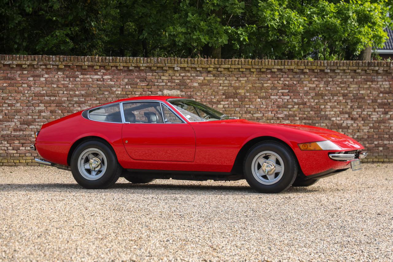 1973 Ferrari 365 GTB/4 Daytona &ldquo;with French history&rdquo;