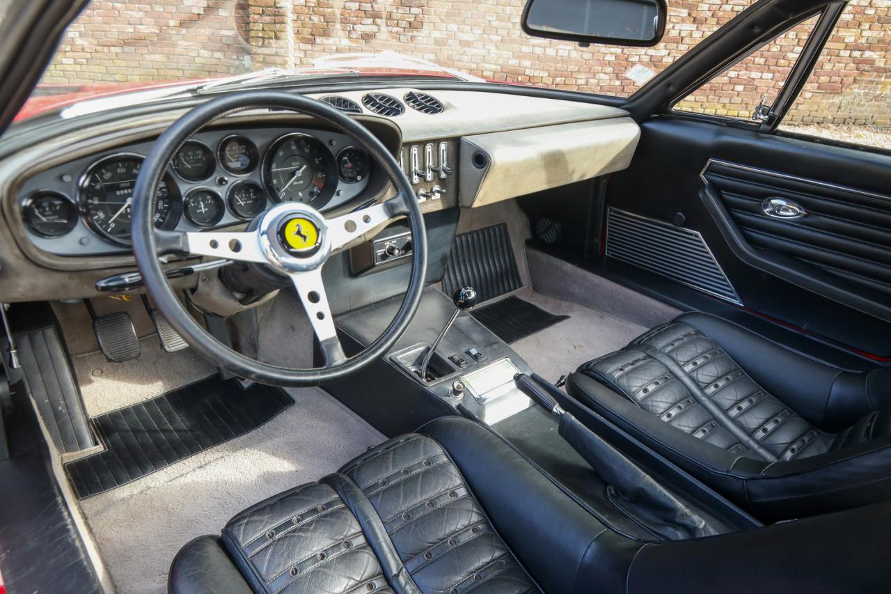 1973 Ferrari 365 GTB/4 Daytona &ldquo;with French history&rdquo;