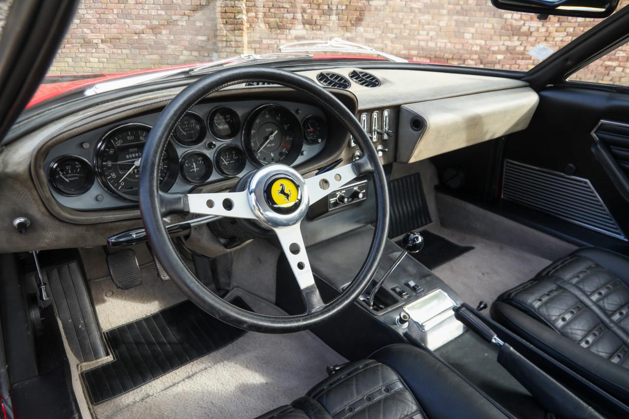 1973 Ferrari 365 GTB/4 Daytona &ldquo;with French history&rdquo;
