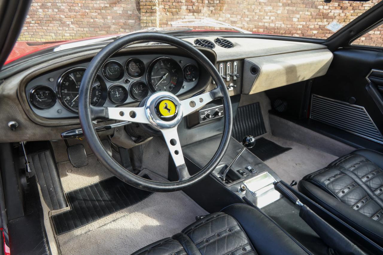 1973 Ferrari 365 GTB/4 Daytona &ldquo;with French history&rdquo;