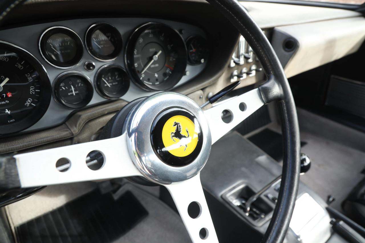 1973 Ferrari 365 GTB/4 Daytona &ldquo;with French history&rdquo;