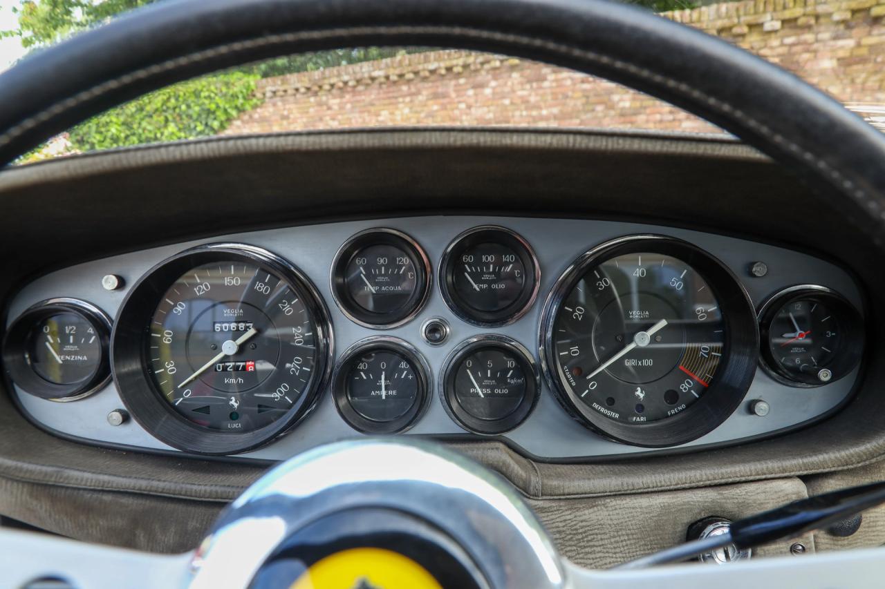 1973 Ferrari 365 GTB/4 Daytona &ldquo;with French history&rdquo;