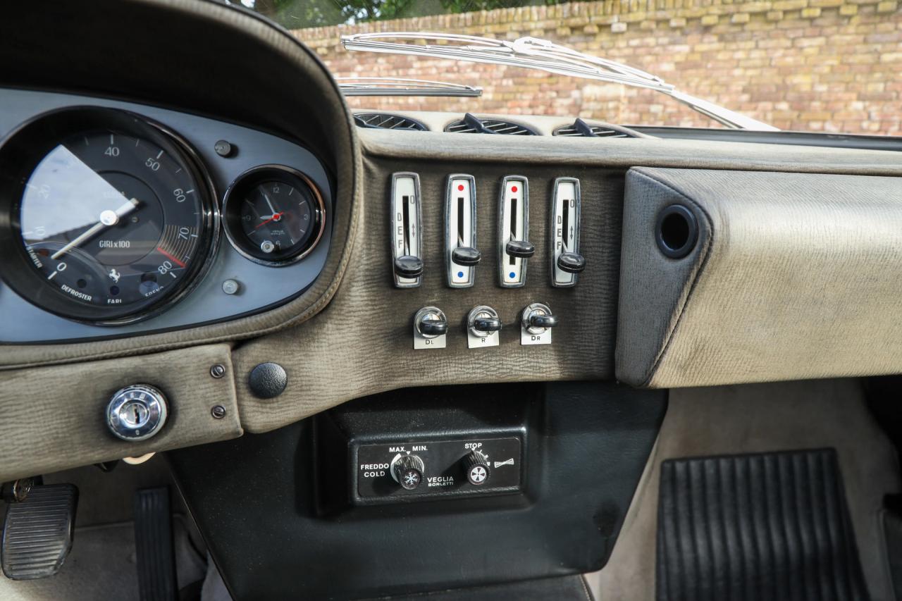 1973 Ferrari 365 GTB/4 Daytona &ldquo;with French history&rdquo;