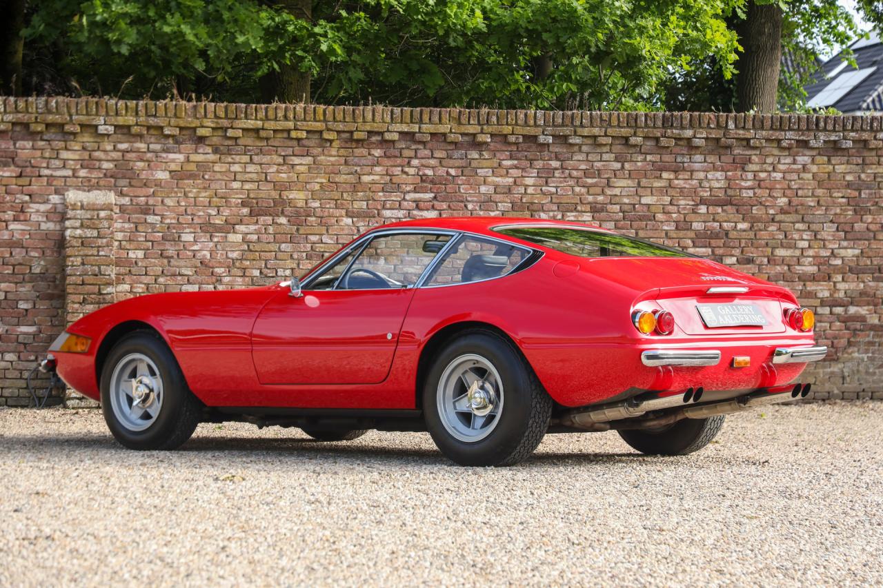 1973 Ferrari 365 GTB/4 Daytona &ldquo;with French history&rdquo;
