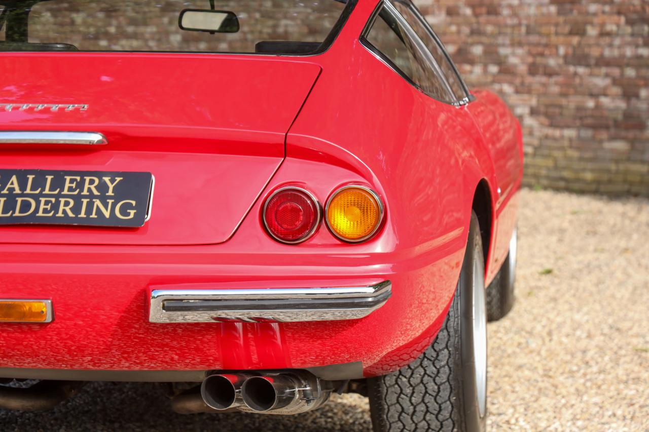 1973 Ferrari 365 GTB/4 Daytona &ldquo;with French history&rdquo;