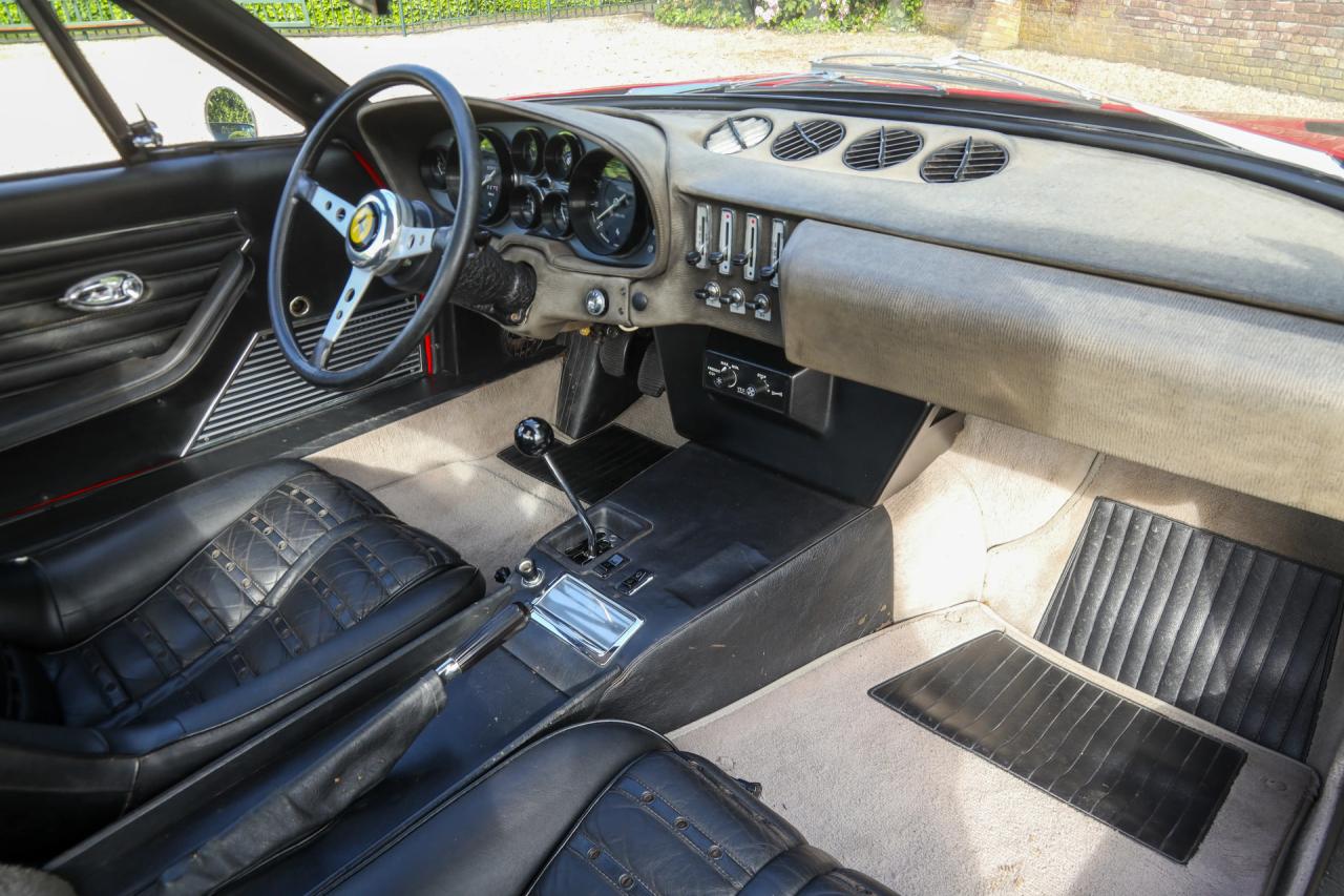 1973 Ferrari 365 GTB/4 Daytona &ldquo;with French history&rdquo;