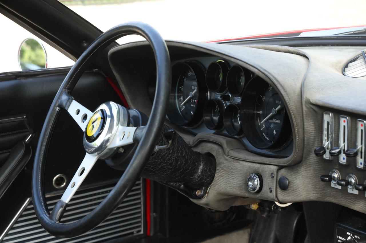 1973 Ferrari 365 GTB/4 Daytona &ldquo;with French history&rdquo;