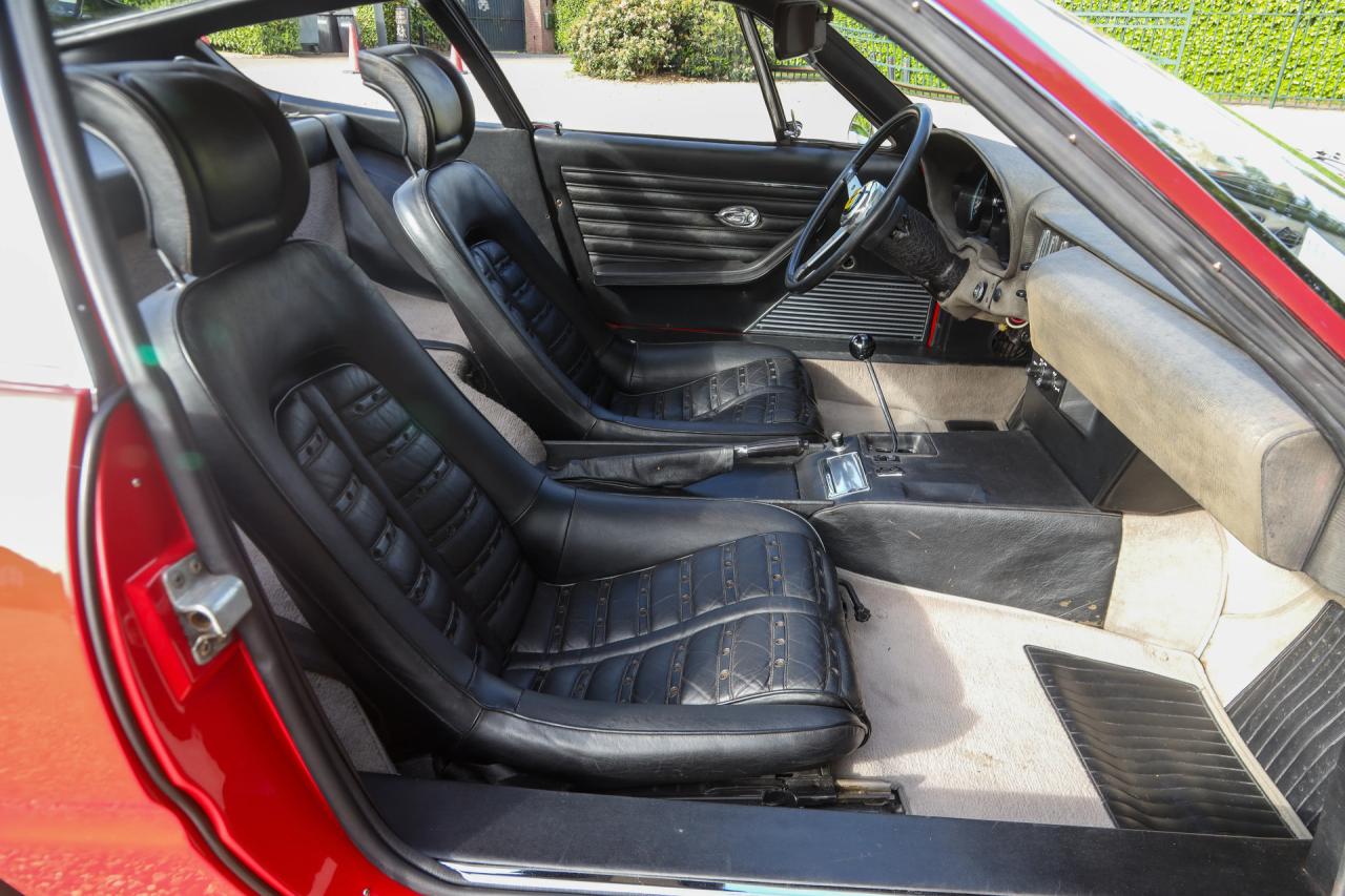 1973 Ferrari 365 GTB/4 Daytona &ldquo;with French history&rdquo;