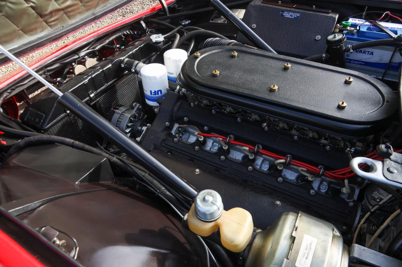 1973 Ferrari 365 GTB/4 Daytona &ldquo;with French history&rdquo;