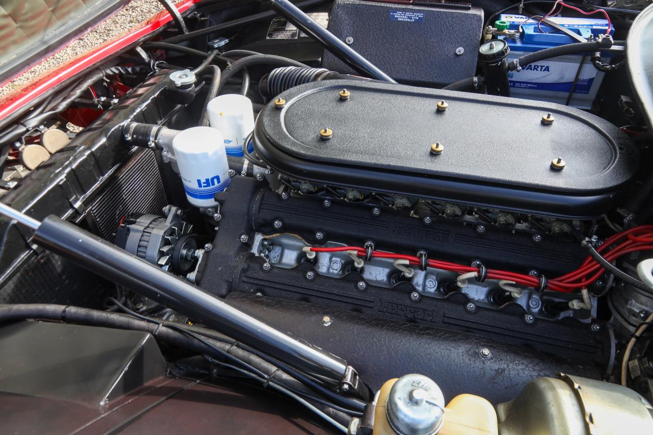 1973 Ferrari 365 GTB/4 Daytona &ldquo;with French history&rdquo;