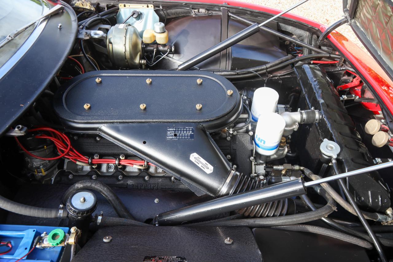 1973 Ferrari 365 GTB/4 Daytona &ldquo;with French history&rdquo;