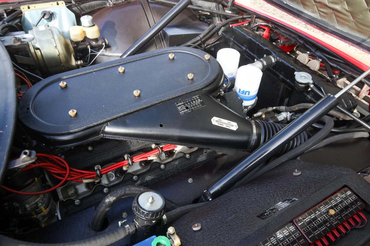 1973 Ferrari 365 GTB/4 Daytona &ldquo;with French history&rdquo;