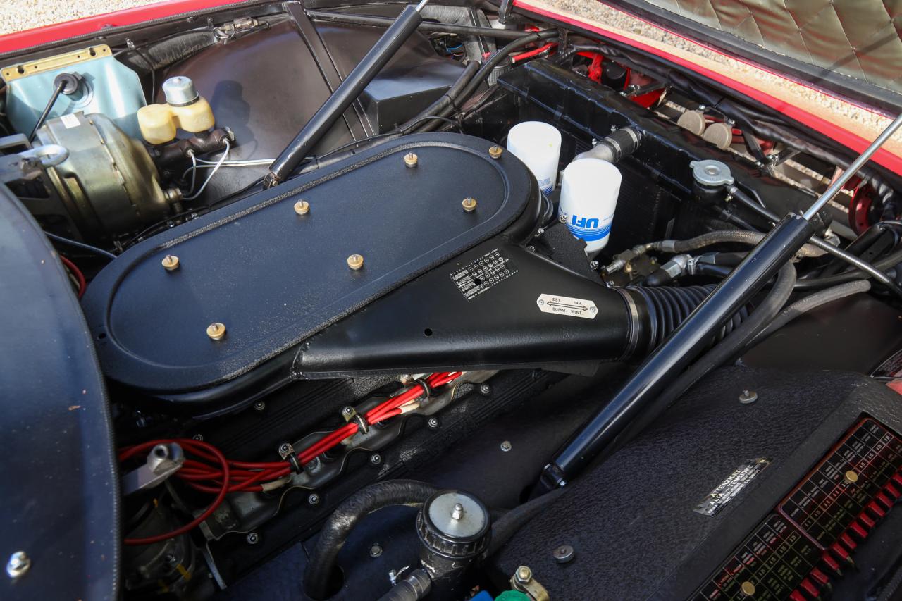 1973 Ferrari 365 GTB/4 Daytona &ldquo;with French history&rdquo;