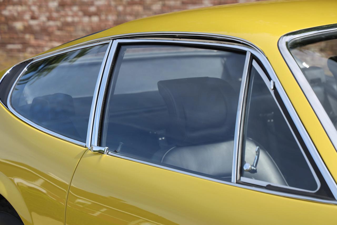 1971 Ferrari 365 GTB/4 Daytona &ldquo;Left the factory in Giallo Senape&rdquo;