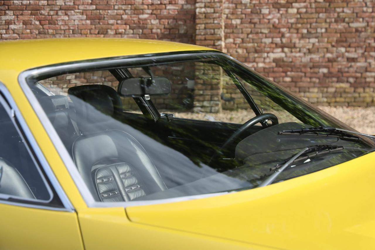 1971 Ferrari 365 GTB/4 Daytona &ldquo;Left the factory in Giallo Senape&rdquo;