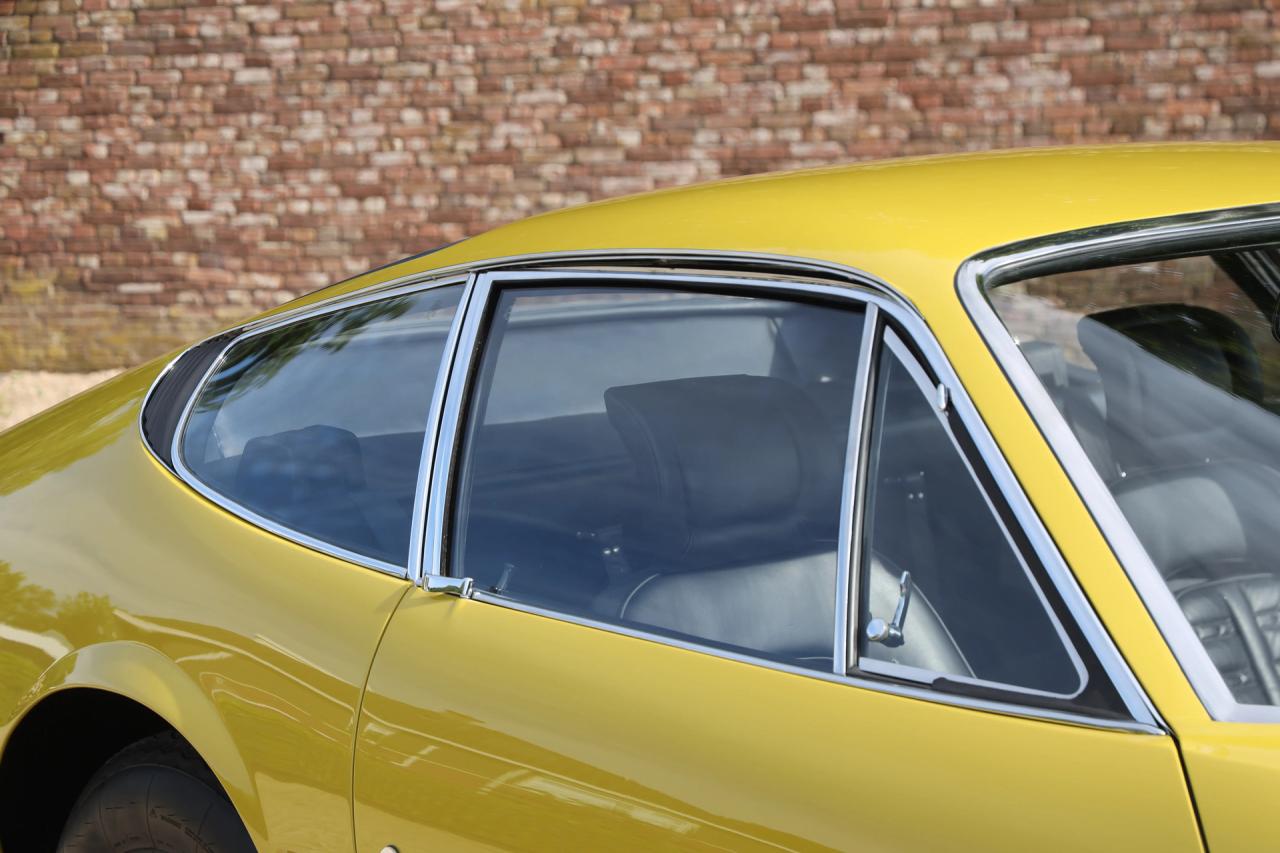 1971 Ferrari 365 GTB/4 Daytona &ldquo;Left the factory in Giallo Senape&rdquo;