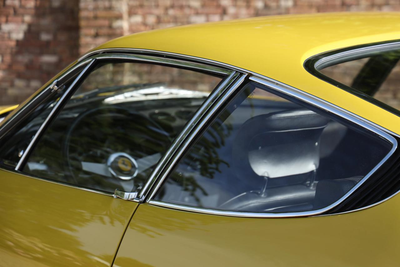 1971 Ferrari 365 GTB/4 Daytona &ldquo;Left the factory in Giallo Senape&rdquo;