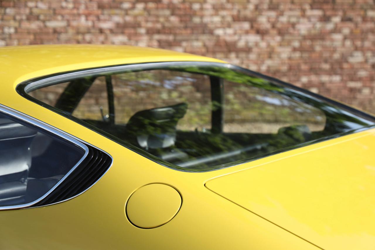 1971 Ferrari 365 GTB/4 Daytona &ldquo;Left the factory in Giallo Senape&rdquo;