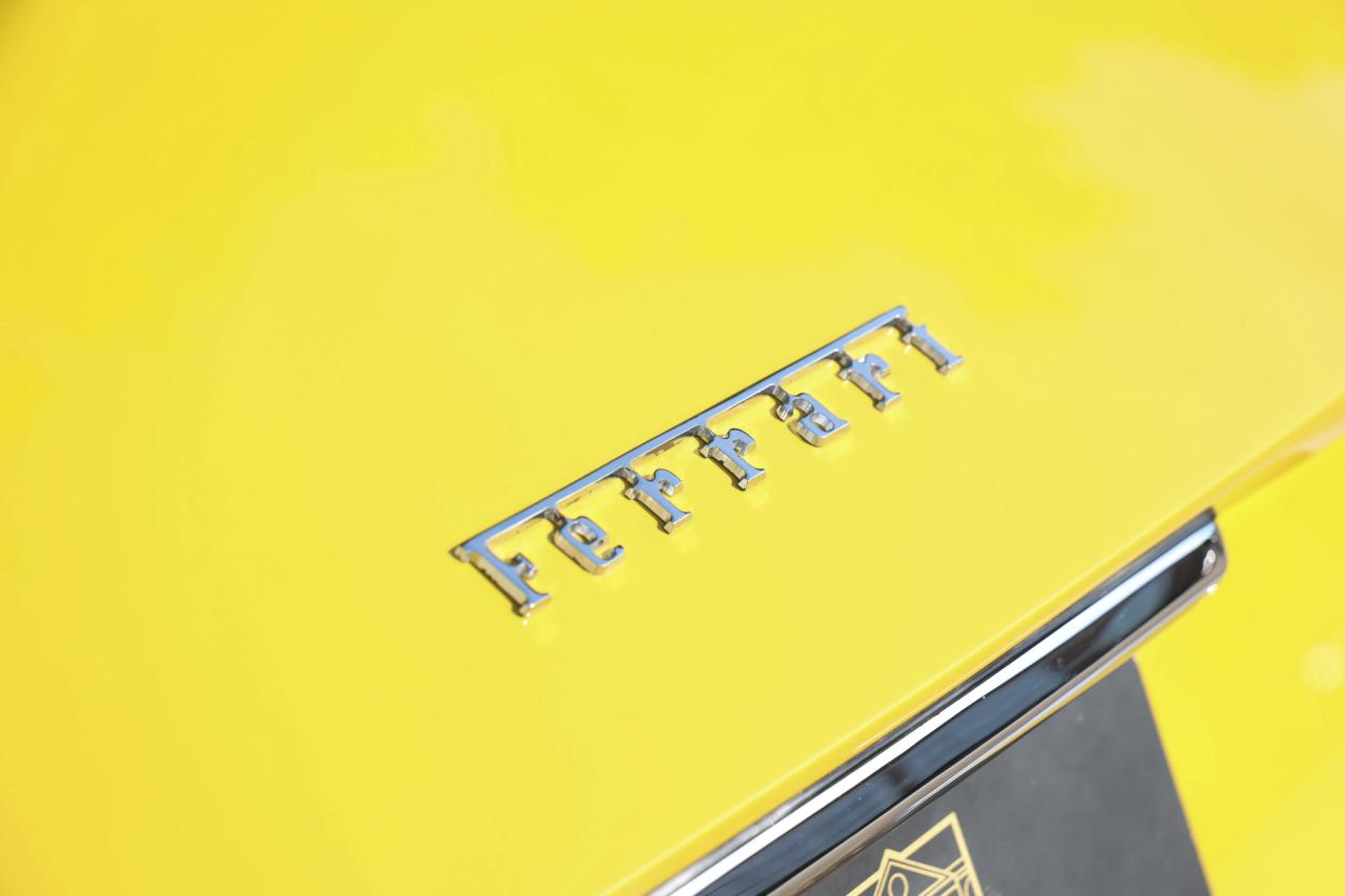 1971 Ferrari 365 GTB/4 Daytona &ldquo;Left the factory in Giallo Senape&rdquo;