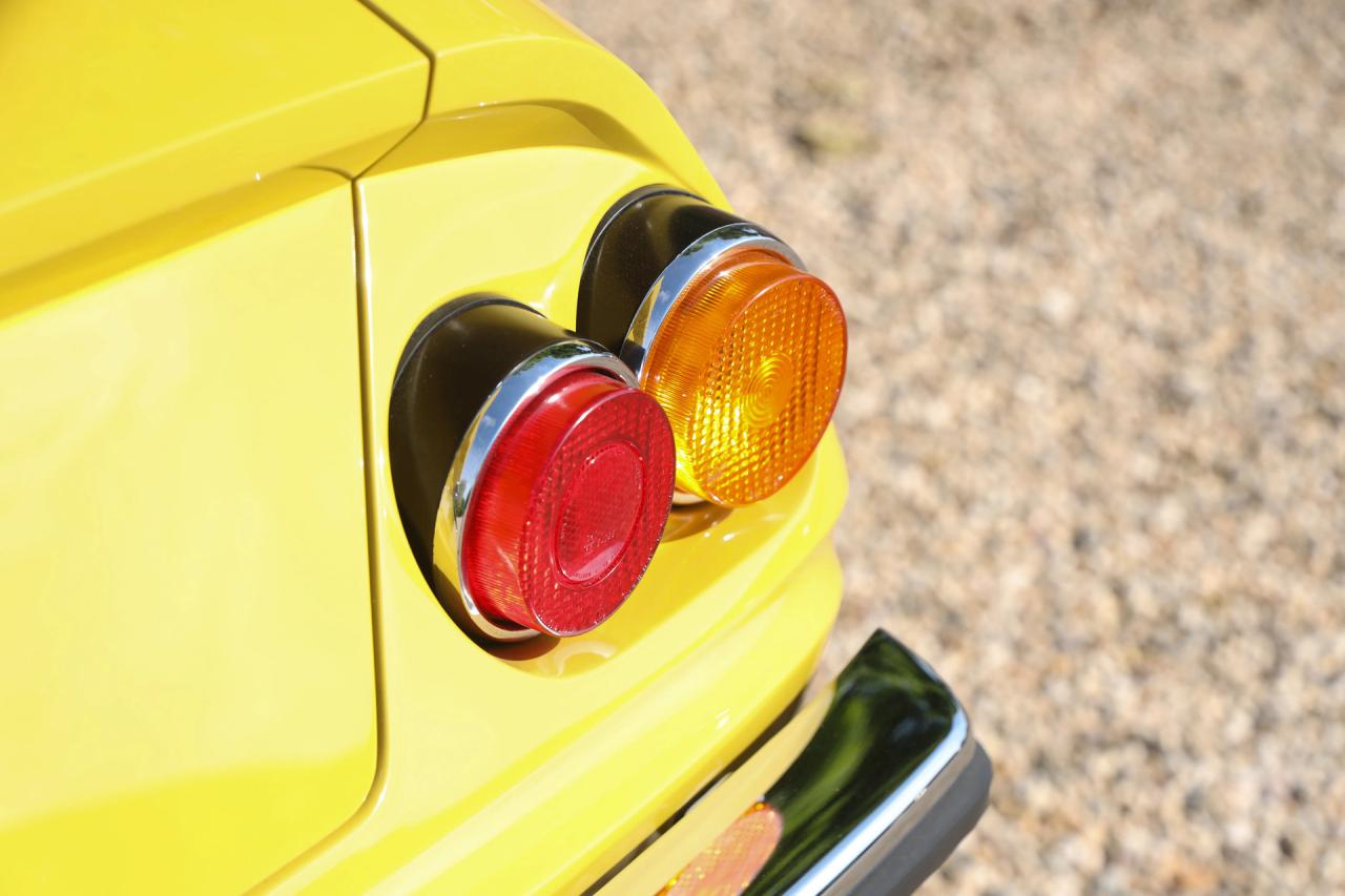 1971 Ferrari 365 GTB/4 Daytona &ldquo;Left the factory in Giallo Senape&rdquo;