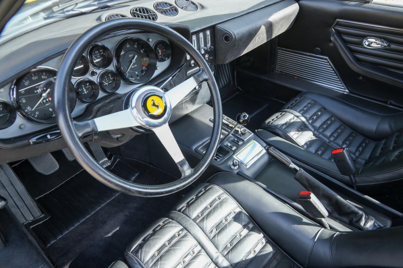 1971 Ferrari 365 GTB/4 Daytona &ldquo;Left the factory in Giallo Senape&rdquo;