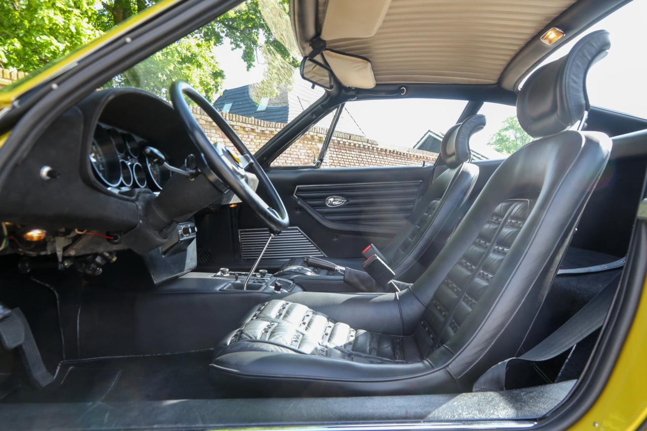 1971 Ferrari 365 GTB/4 Daytona &ldquo;Left the factory in Giallo Senape&rdquo;