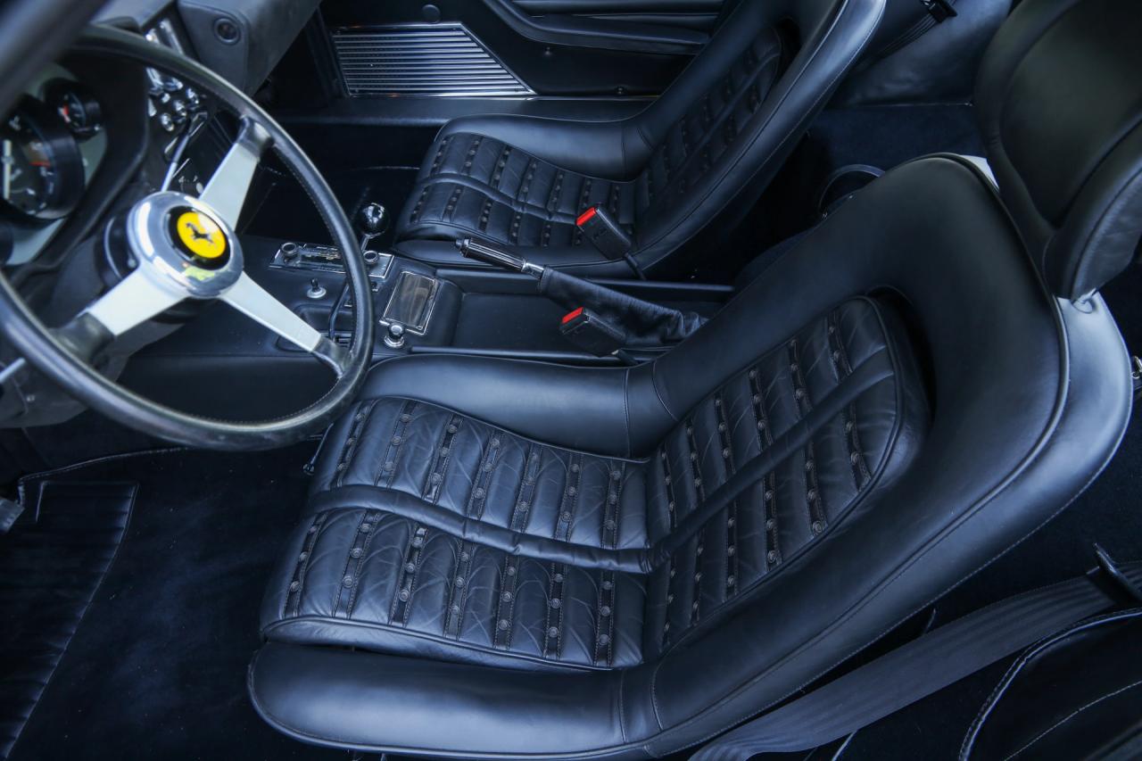 1971 Ferrari 365 GTB/4 Daytona &ldquo;Left the factory in Giallo Senape&rdquo;