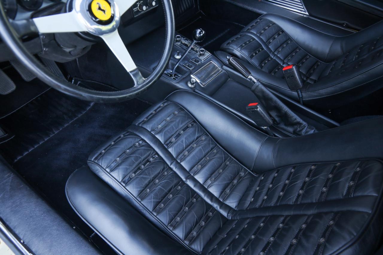 1971 Ferrari 365 GTB/4 Daytona &ldquo;Left the factory in Giallo Senape&rdquo;
