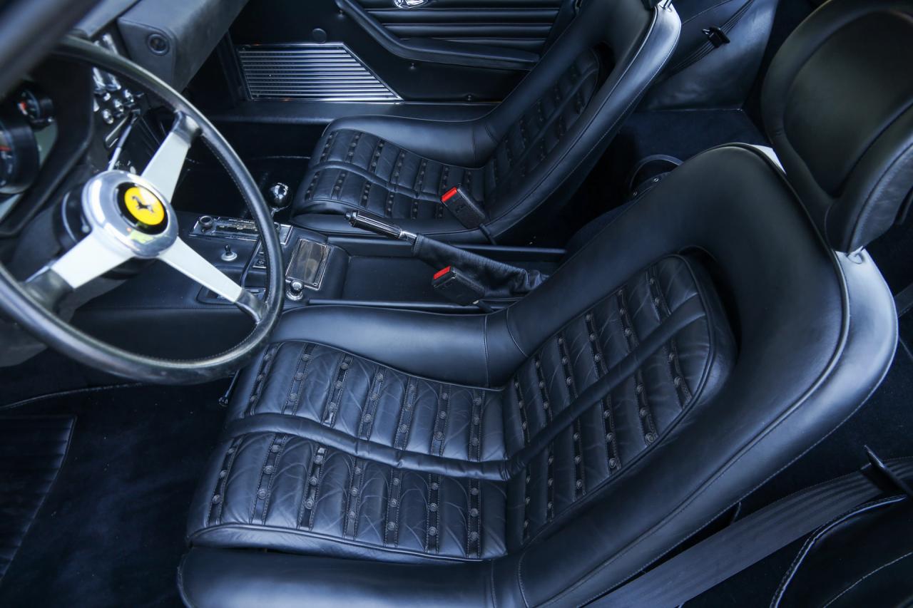 1971 Ferrari 365 GTB/4 Daytona &ldquo;Left the factory in Giallo Senape&rdquo;