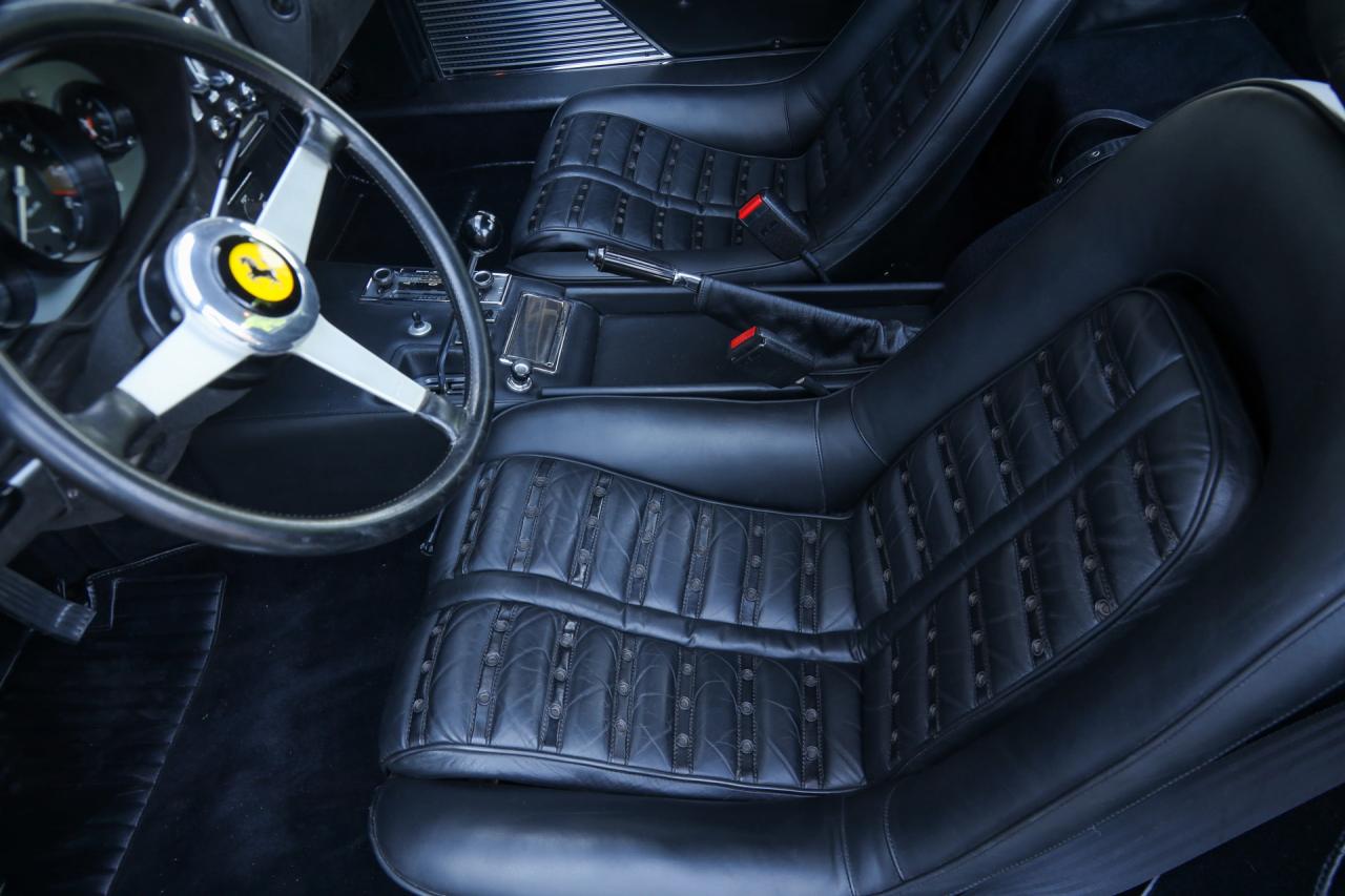 1971 Ferrari 365 GTB/4 Daytona &ldquo;Left the factory in Giallo Senape&rdquo;