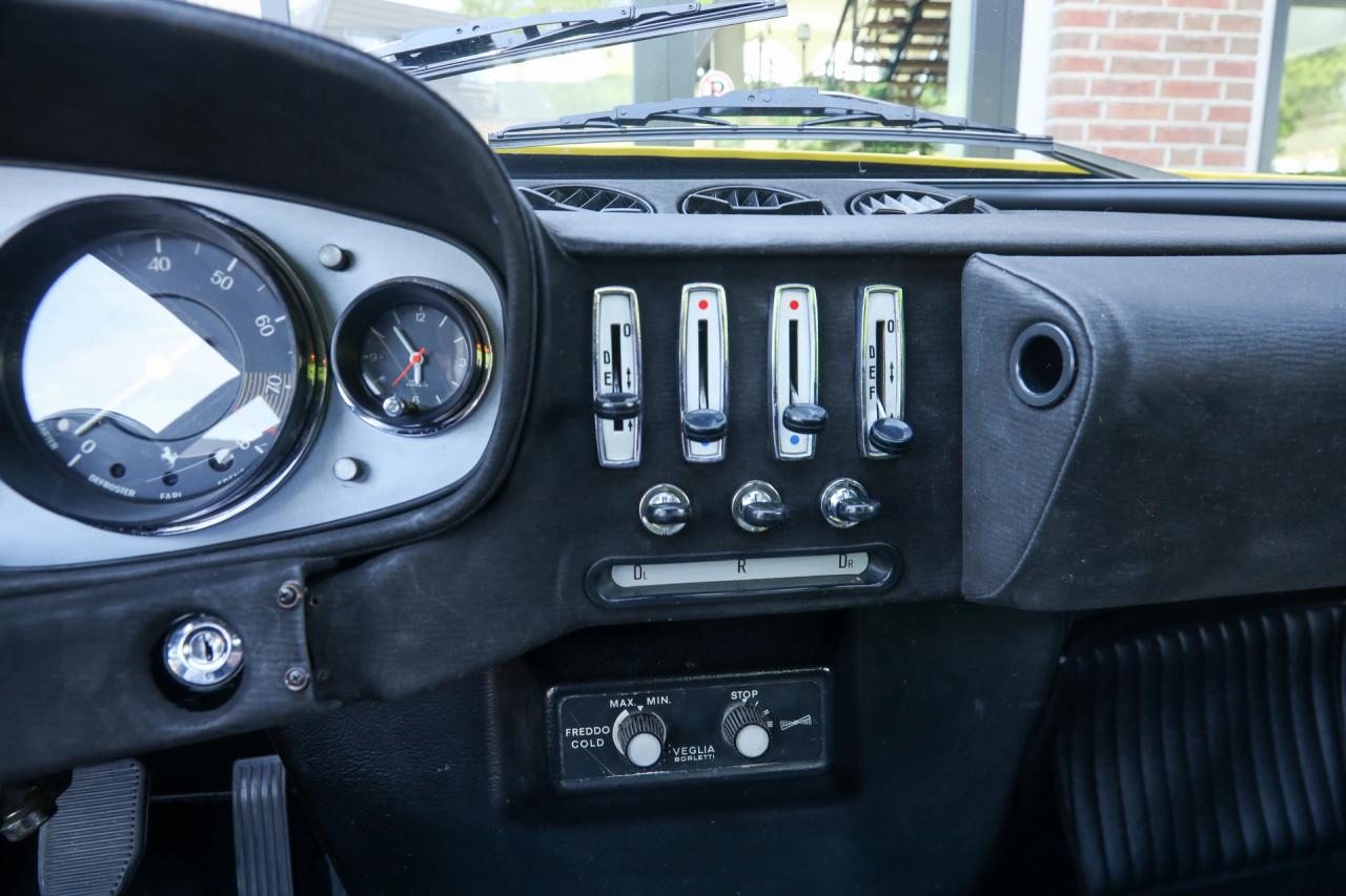 1971 Ferrari 365 GTB/4 Daytona &ldquo;Left the factory in Giallo Senape&rdquo;