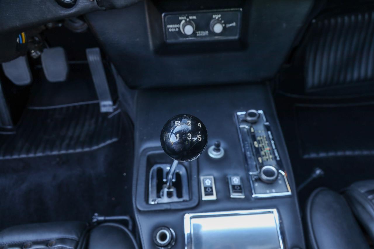 1971 Ferrari 365 GTB/4 Daytona &ldquo;Left the factory in Giallo Senape&rdquo;