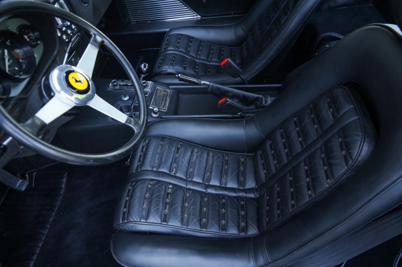 1971 Ferrari 365 GTB/4 Daytona &ldquo;Left the factory in Giallo Senape&rdquo;
