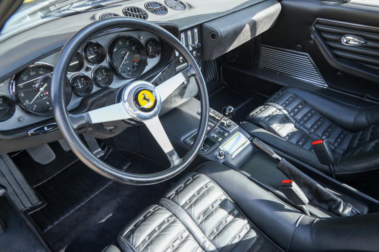 1971 Ferrari 365 GTB/4 Daytona &ldquo;Left the factory in Giallo Senape&rdquo;