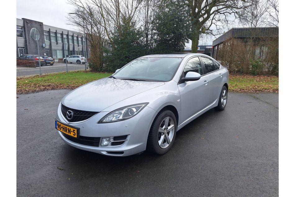 2009 Mazda 6