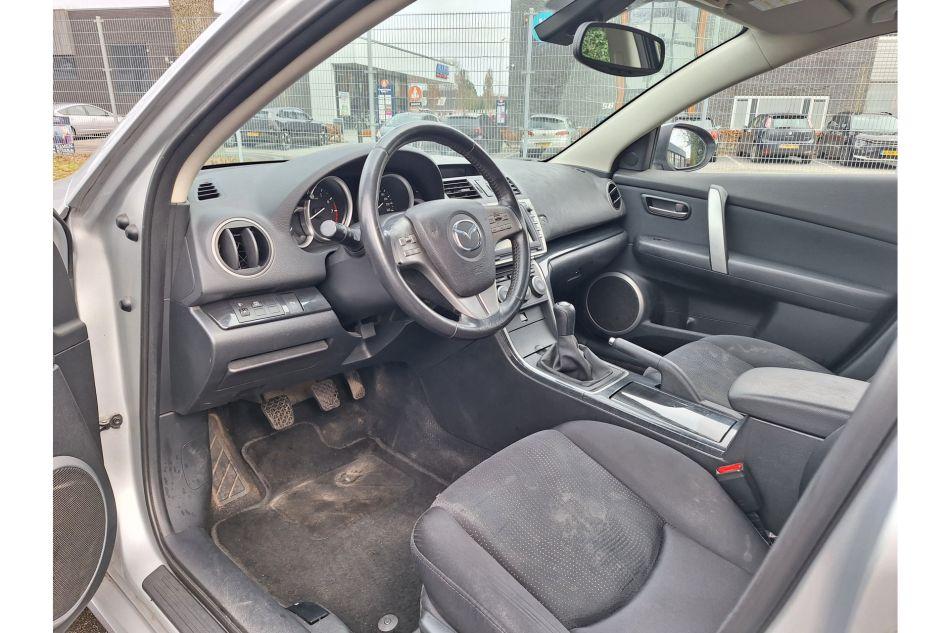 2009 Mazda 6