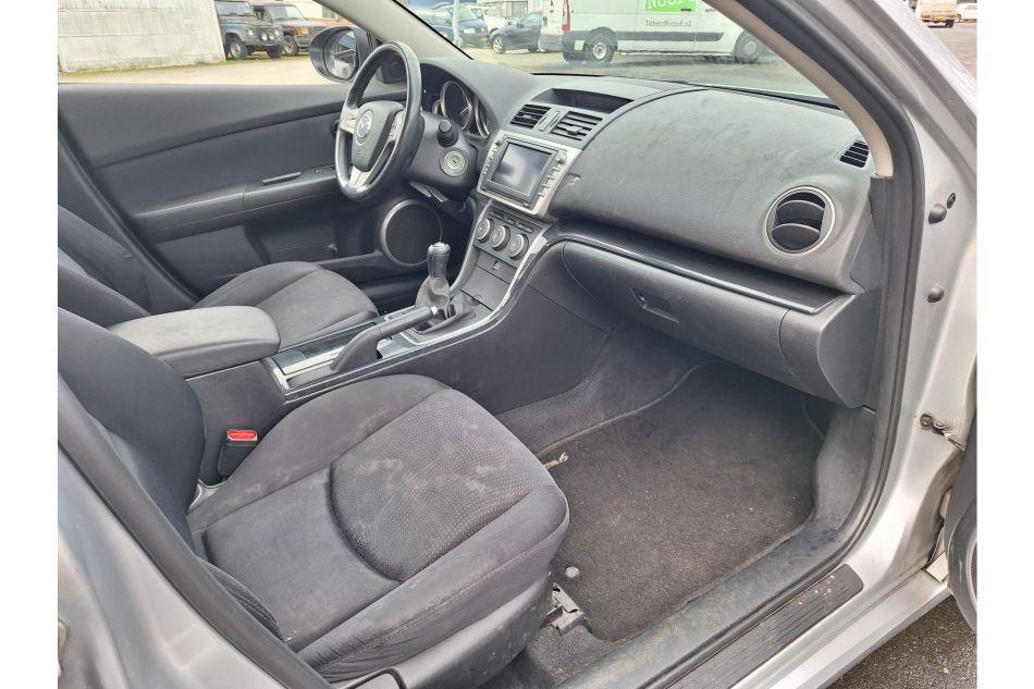 2009 Mazda 6