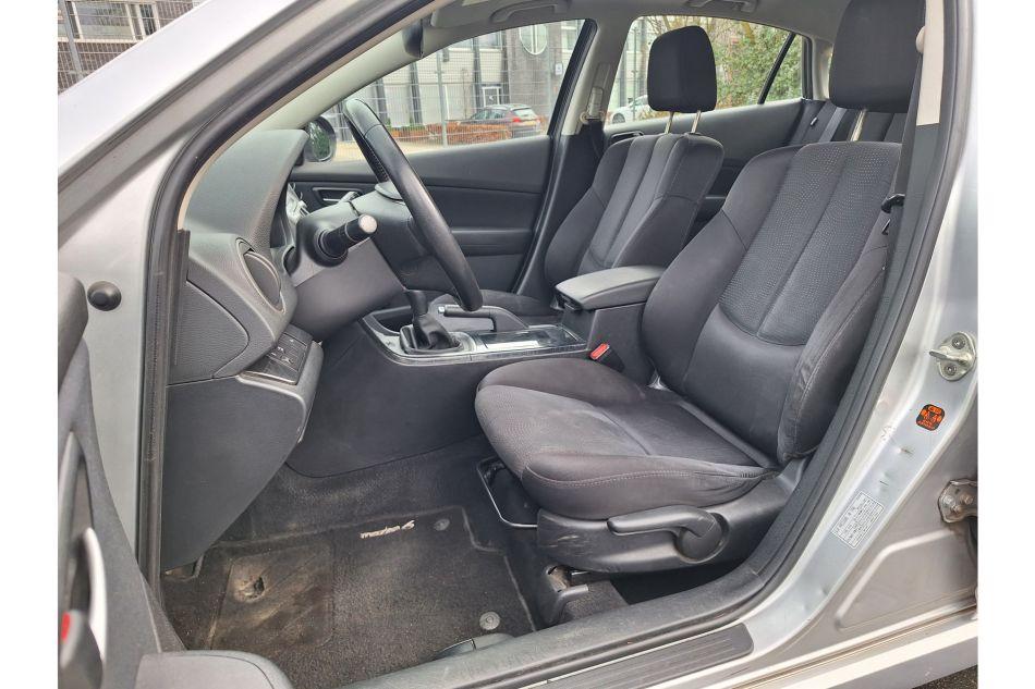 2009 Mazda 6
