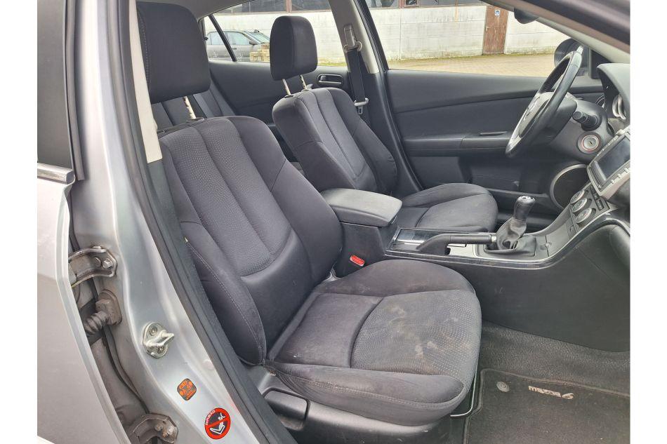 2009 Mazda 6
