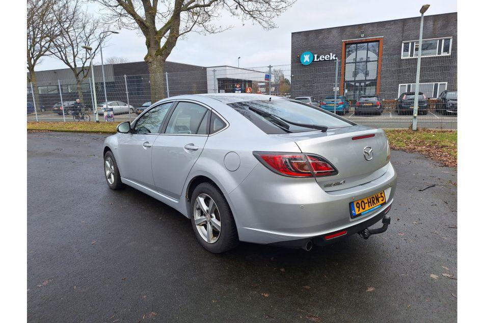 2009 Mazda 6