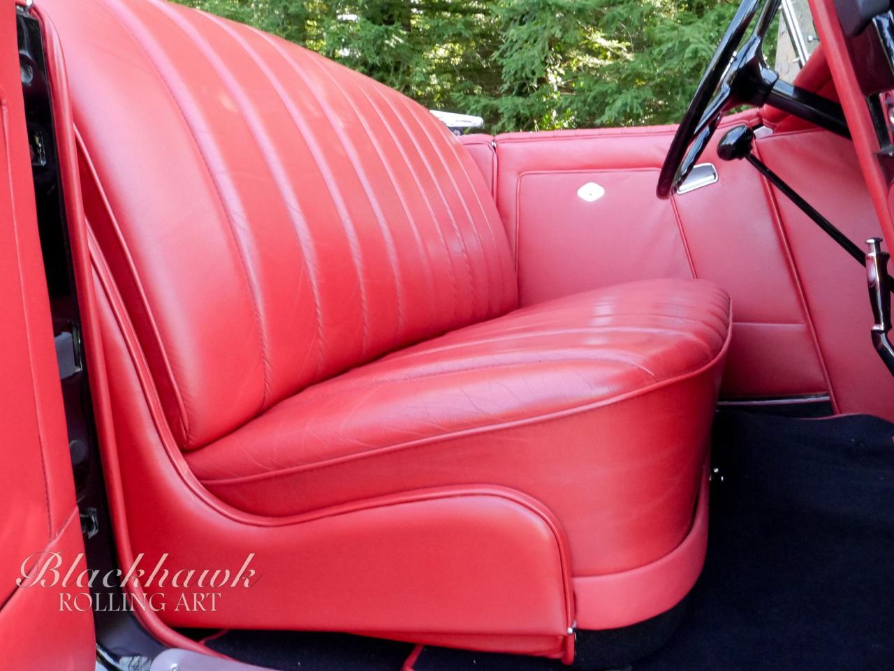 1931 Chrysler Imperial CG Sport Roadster