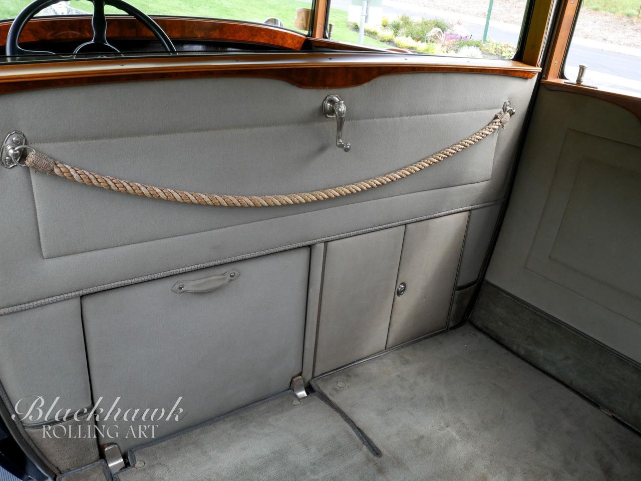 1929 Packard 645 Deluxe Eight Sedan-Limousine