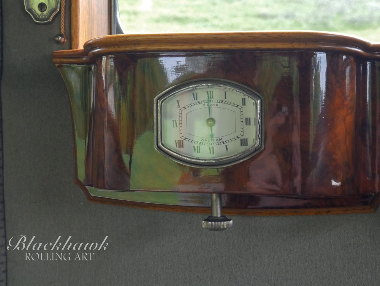 1929 Packard 645 Deluxe Eight Sedan-Limousine
