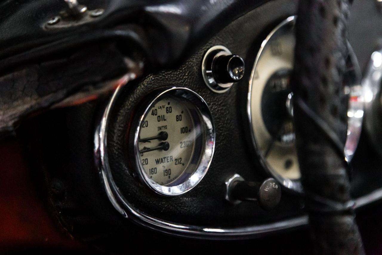 1962 Austin - Healey 3000 BT7