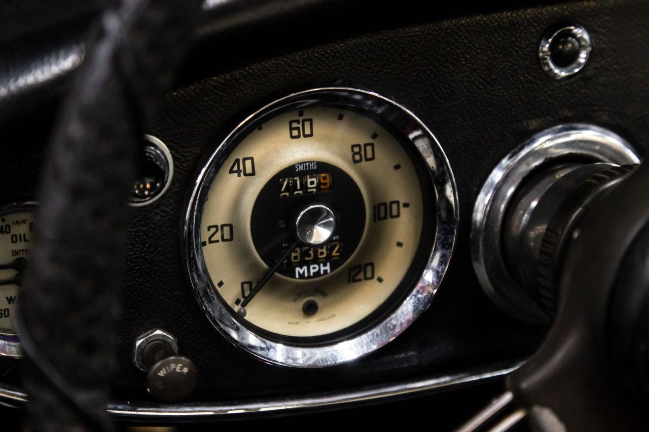 1962 Austin - Healey 3000 BT7